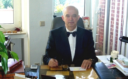 Georg N. Fellmann
